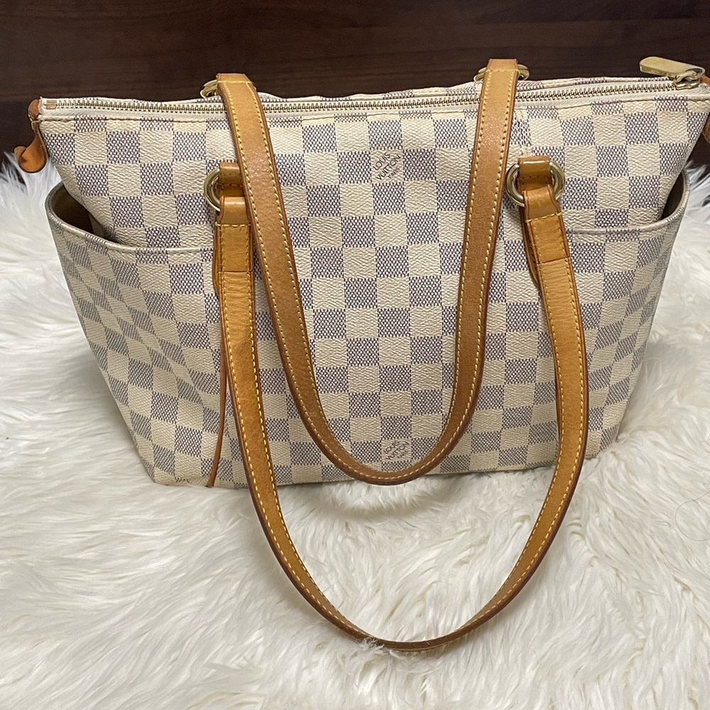 Louis Vuitton Totally pm Azur